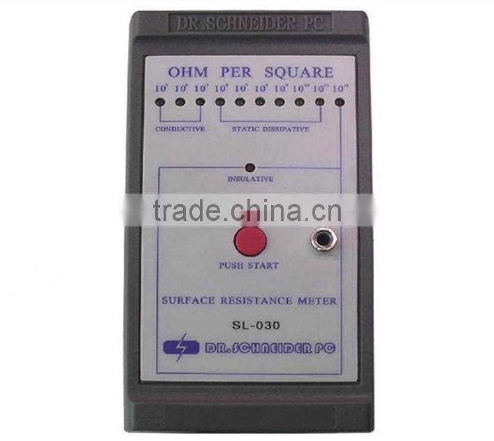 SL-030 electric resistance meter for earth resistance tester
