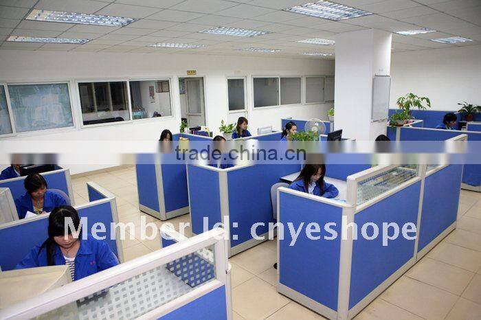 cheap back neck airline headphone suit for train/bus/airline