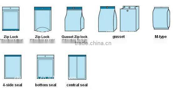 Automatic Rotary Vacuum Packing Machine for Solid/Granule Material