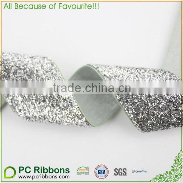 metal silver metallic fabric card clothing wire