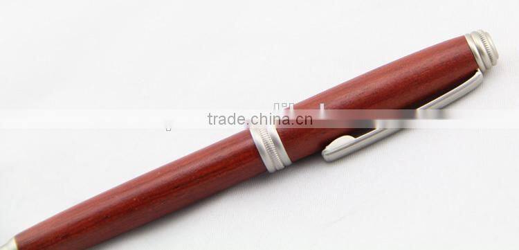 wood nail art pen for promotion