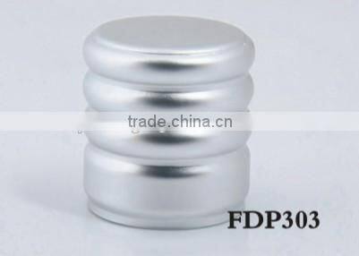 ABS metallized cap with PP insert perfume cap(ITEM:FDP 303)