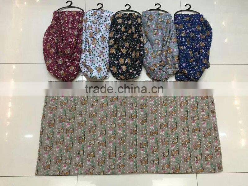 2015 Women Ployester Long Soft Hippocampus Scarf Wraps Shawl