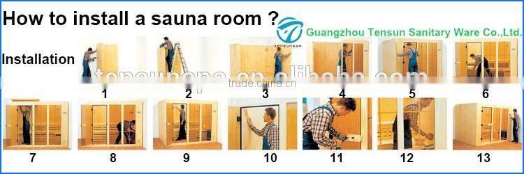 Japan ozone corner far infrared sauna manufacture