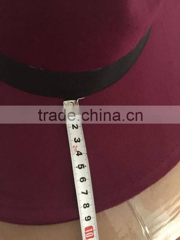 Super Grade Women Wholesale Felt Hat