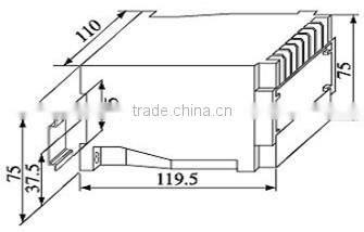 Three-Phase Digital Voltage Transmitter,Transmitter Receiver