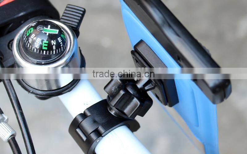 Bicycle waterproof bag