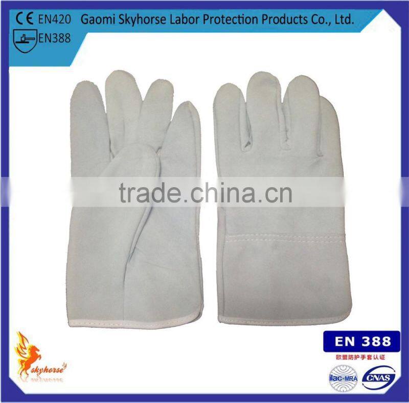 Premium Guante de cuero For Importers /Leather Gloves