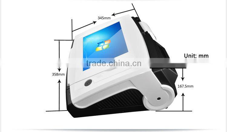 Window POS Terminal Device with Printer with Touch Screen