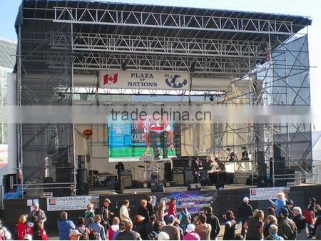 P7.81 rental outdoor led display screen/outside led display /high definiton led screen