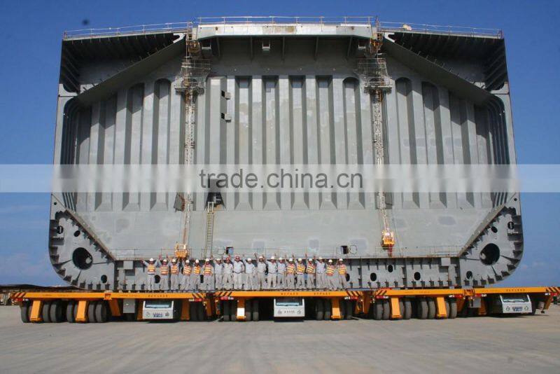 Steel Mill Trailer / Transporter (DCY200)