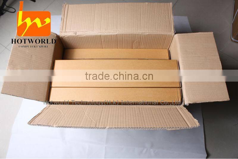 Home Network Device Rack Mount Bracket RJ45 socket 24Ports Patch Panel