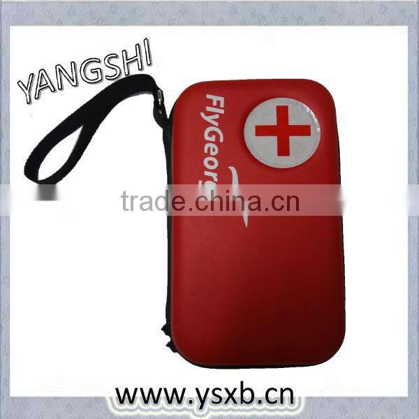 eva pu small health care first aid medical bag carrying case