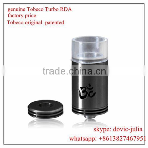original white turbo rda wholesale