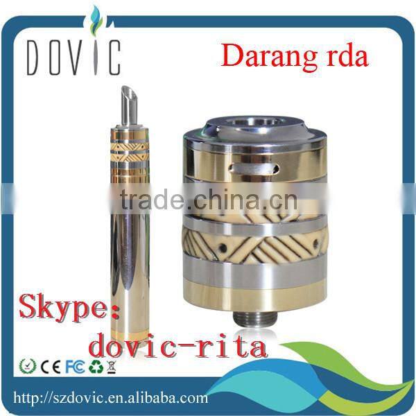New design darang rda with the airflow control on top darang rda in stock