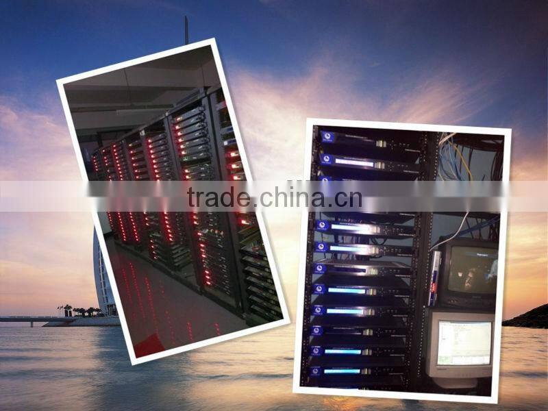 CATV IP to DVB-T Modulator