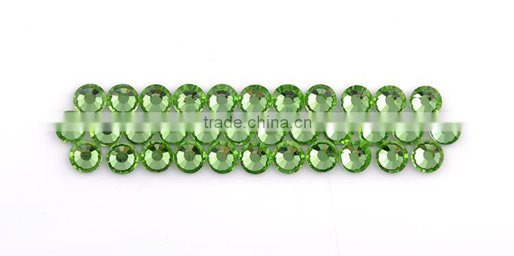 Holiday decoration crystal flatback rhinestone