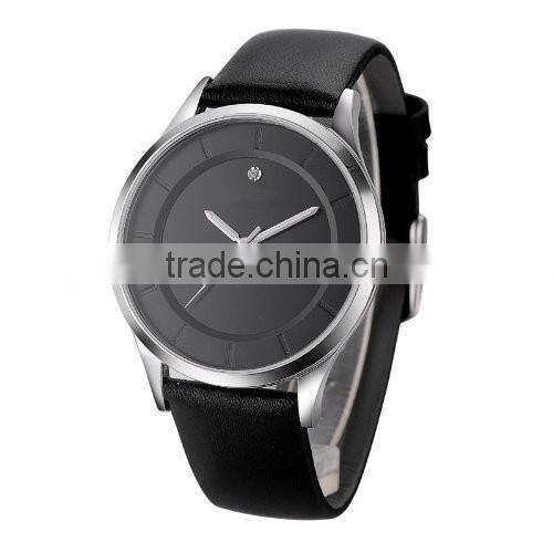 hot new products wrist watch case of made in leather watch display