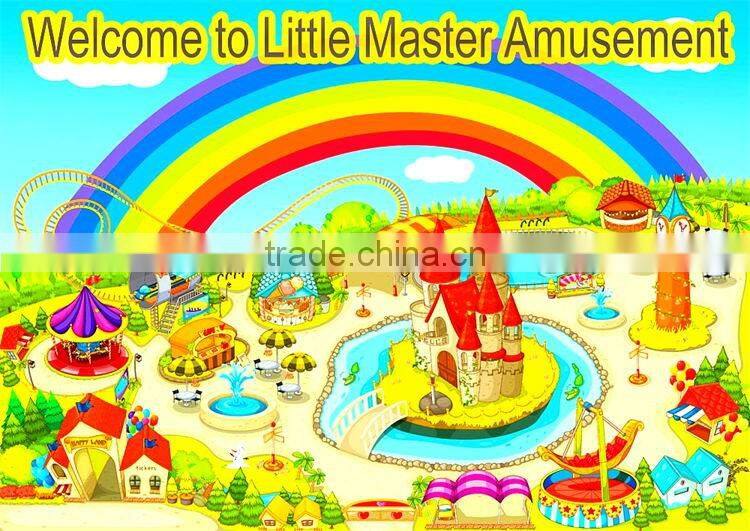 (LM-H29)2016 new amusement park kids jungle theme kids indoor playground for sale