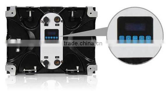 small spacing HD and high density P1.25 LED screen