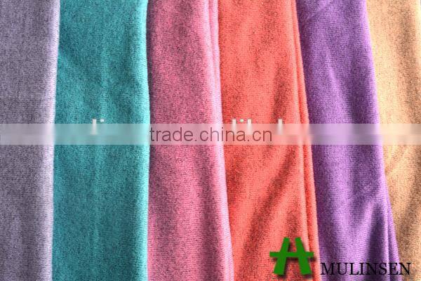 Overcoat suiting fabric in winter China hot sale angora wool underwear