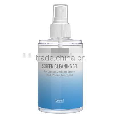 Powerful computer screens cleaning