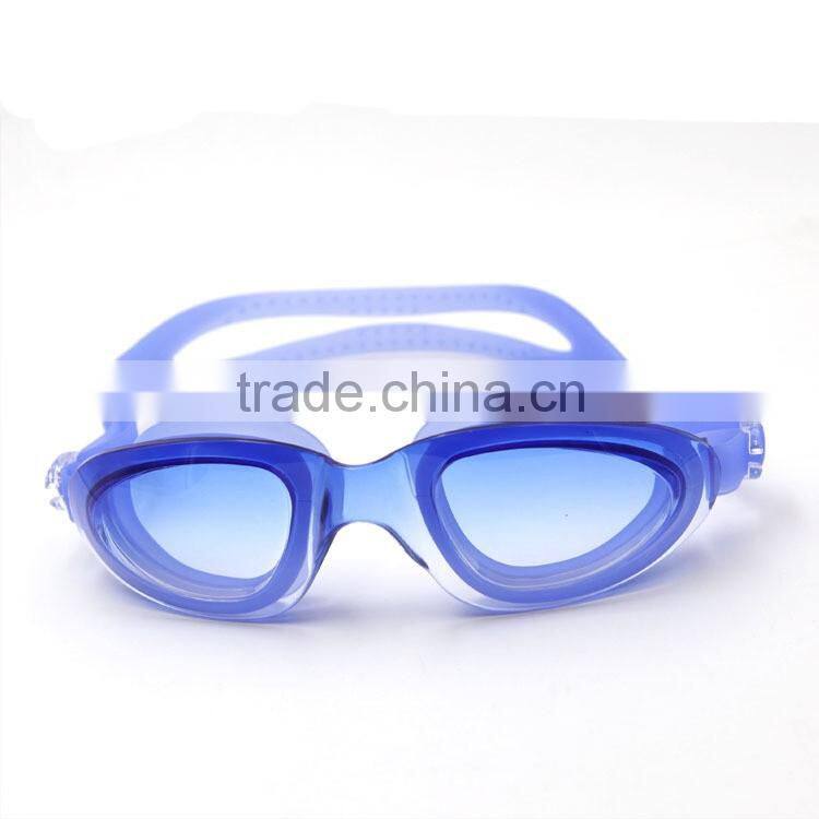 Swimming Glasses Safety Goggles Glasses Silicone Rubber Swimming Goggles