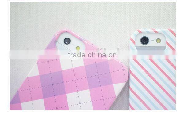 China supplier direct hot sale plastic case for iphone 5