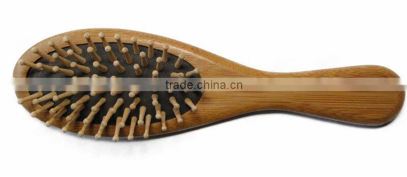 Wholesale bamboo hair brush