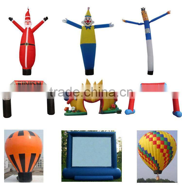 inflatable advertisement