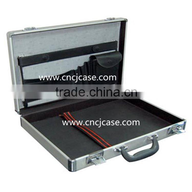 Aluminum laptop computer case
