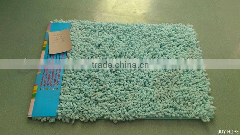 100% microfiber polyester carpet floor carpet