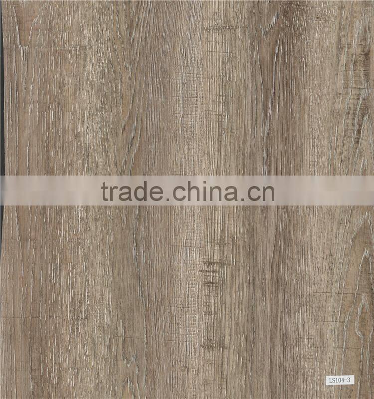 Best price pvc flooring for office decor,click system pvc flooring price