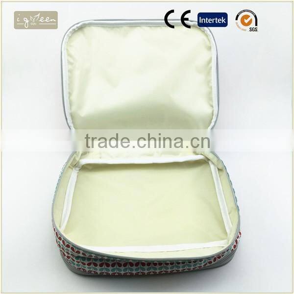 Large capacity Portable travel toiletry makeup bag comestic women wash bag