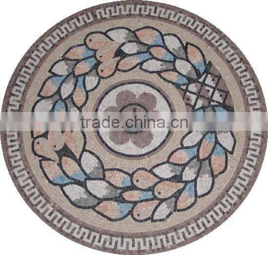 Mosaic Tabletop Patterns,Custom Mosaic Table Top