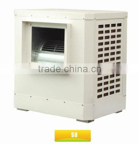 S8 window air cooler, 6000CMH