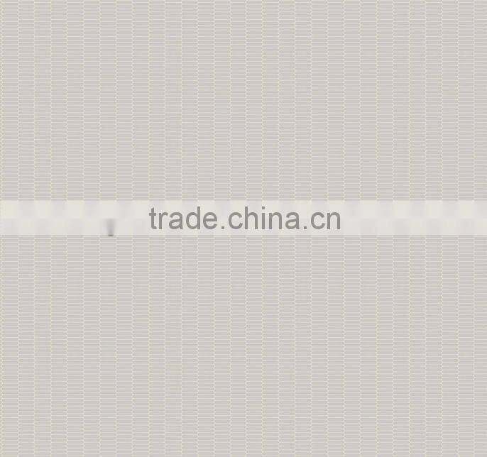 PVC 3d Wall Paper with simple pattern