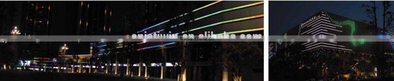 12W LED side marker light