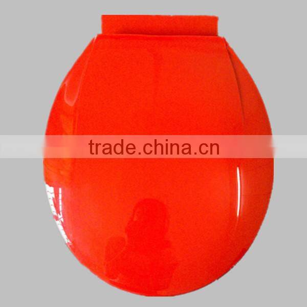 1024 red bathroom accessories decorative wc toilet set