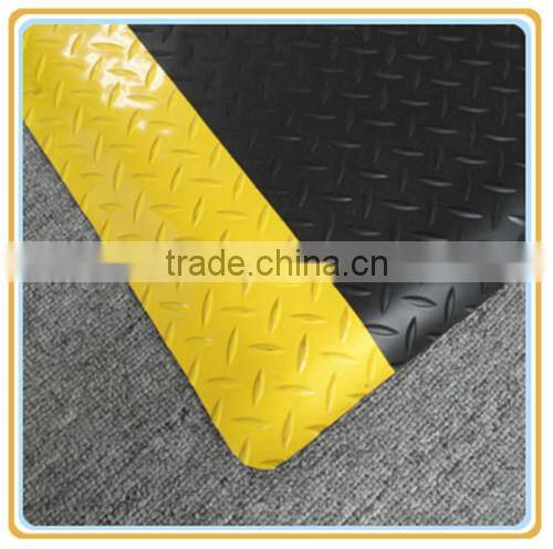 Anti-Static Anti-Fatigue Floor Mat For Produce Line