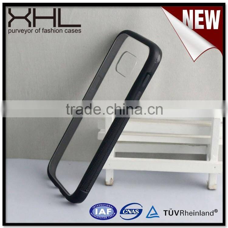 2016 new product 2 in 1 tpu+pc case for Samsung Galaxy s7