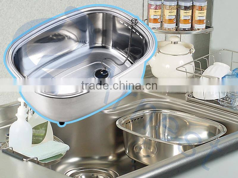 kitchenware tools dishwasher washing stainless steel japanese utensils sinks accessories bowles tub bucket 75435