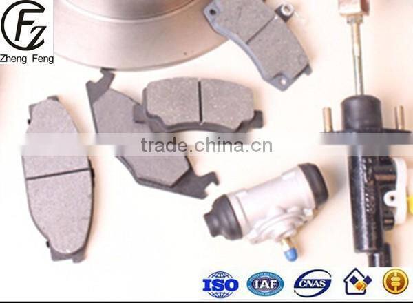 D1354 Toyota Matrix brake pad non-asbestos AUTO SPRARE PARTS BRAKE PADS