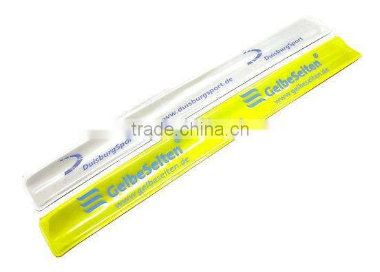 Badge lanyard with Reflective Tape with KH-P For Protection Work