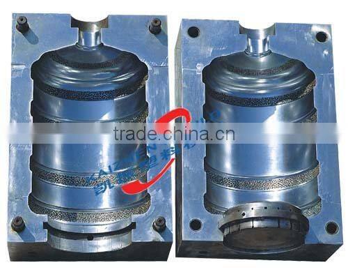 Long life commodity plastic water bottle mould