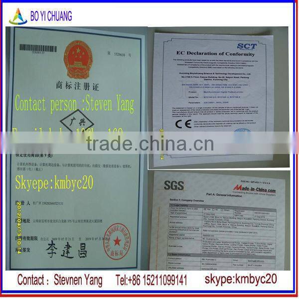 Hot Sale New Cheap A3 UV printer for wood