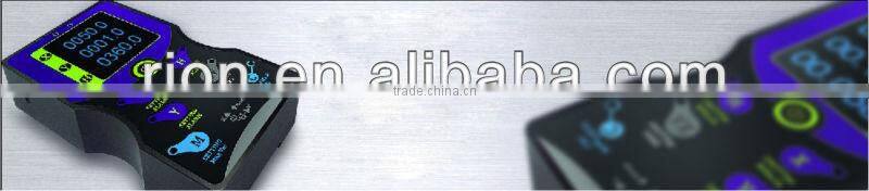 Digital Display North Finder LCD Compass Waterproof