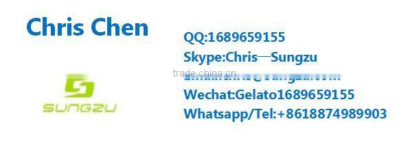 China mainland phone car charger/mini car charging ear-in headset with dual USB