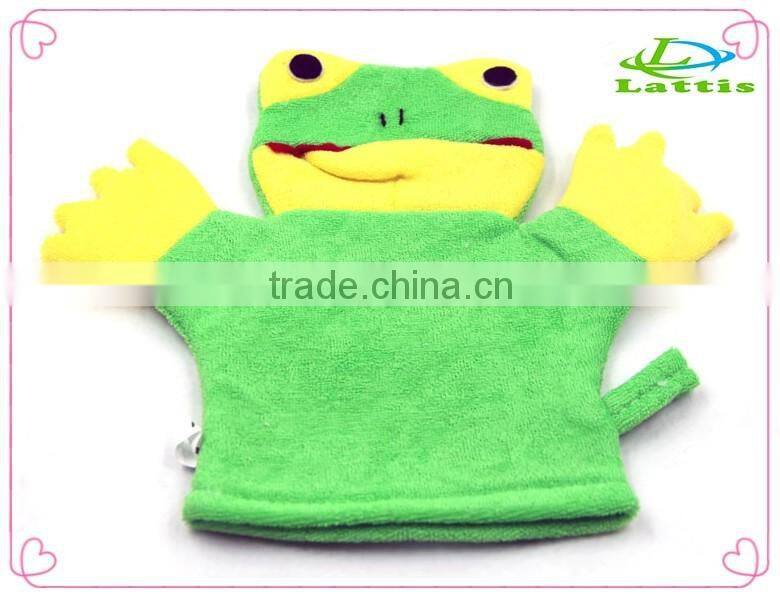 newest promotion kids bath wash mitts