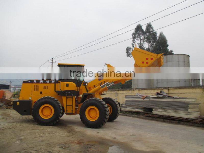 4.5m aircraft high lift loaders for Thailand grain loader